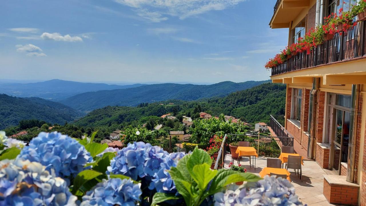 Aparthotel Amelia Dream View Momigno Ngoại thất bức ảnh