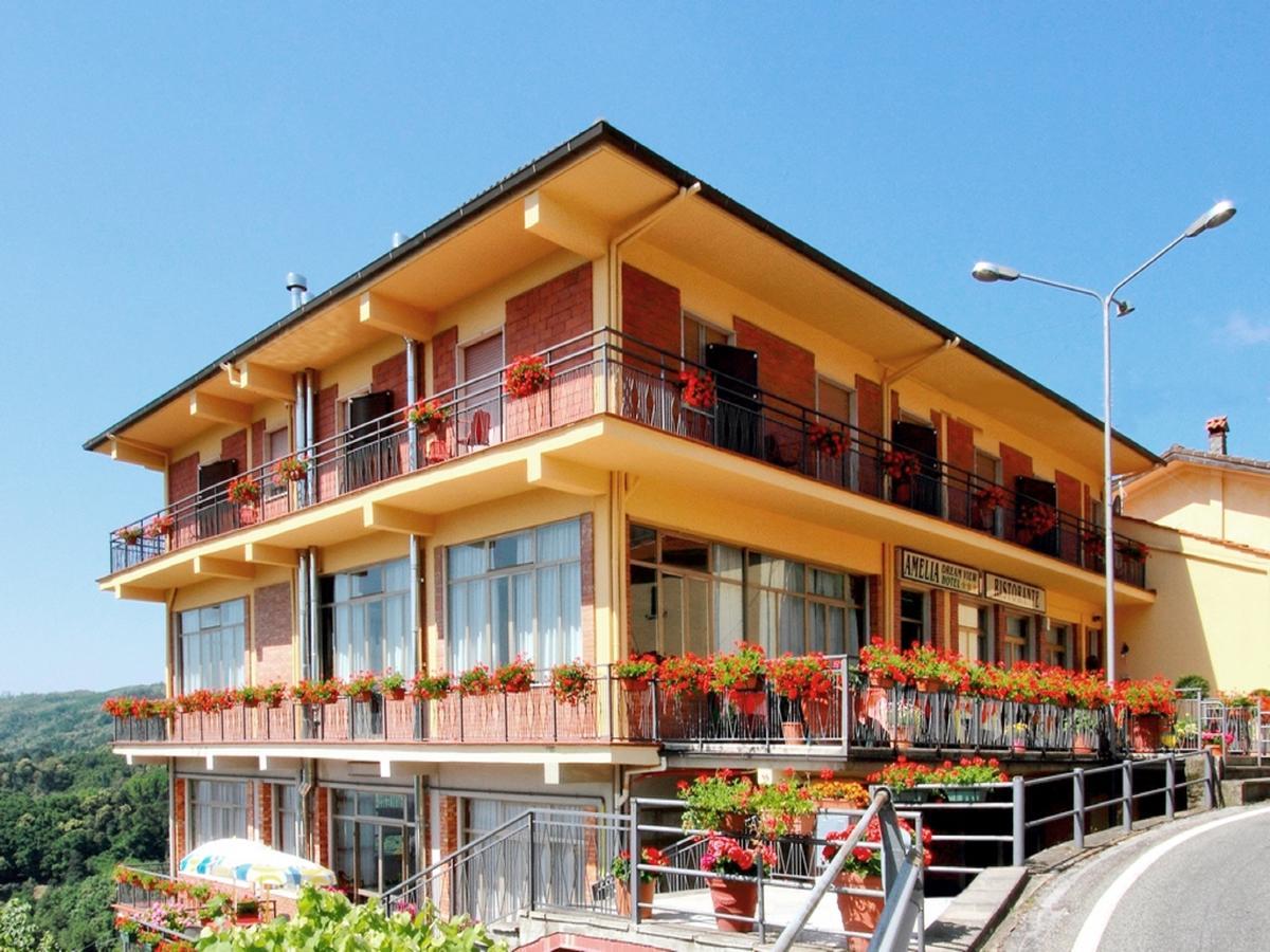 Aparthotel Amelia Dream View Momigno Ngoại thất bức ảnh